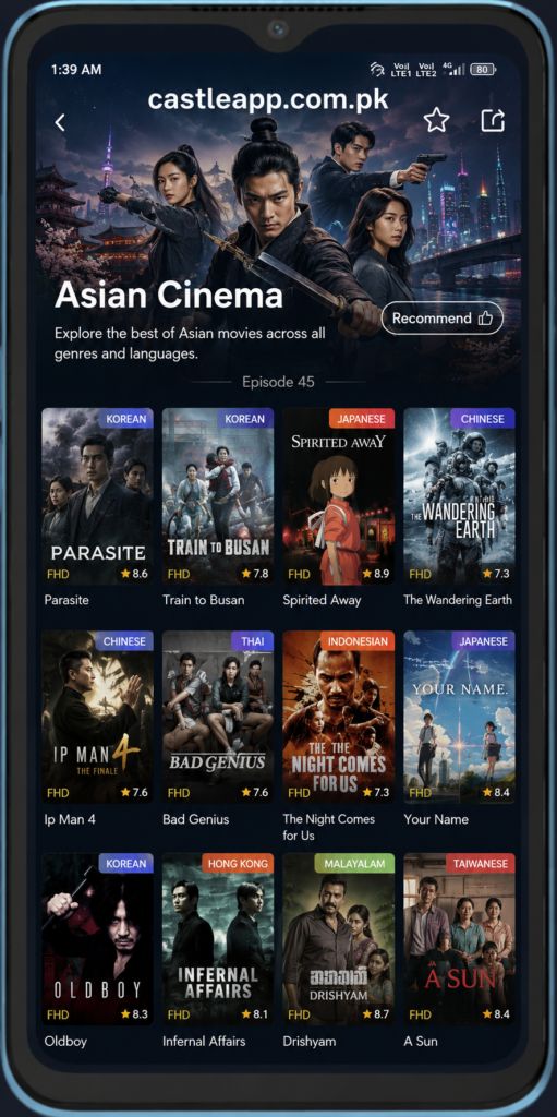 Castle APK Download Latest Version for Anroid 4 ASIAN
